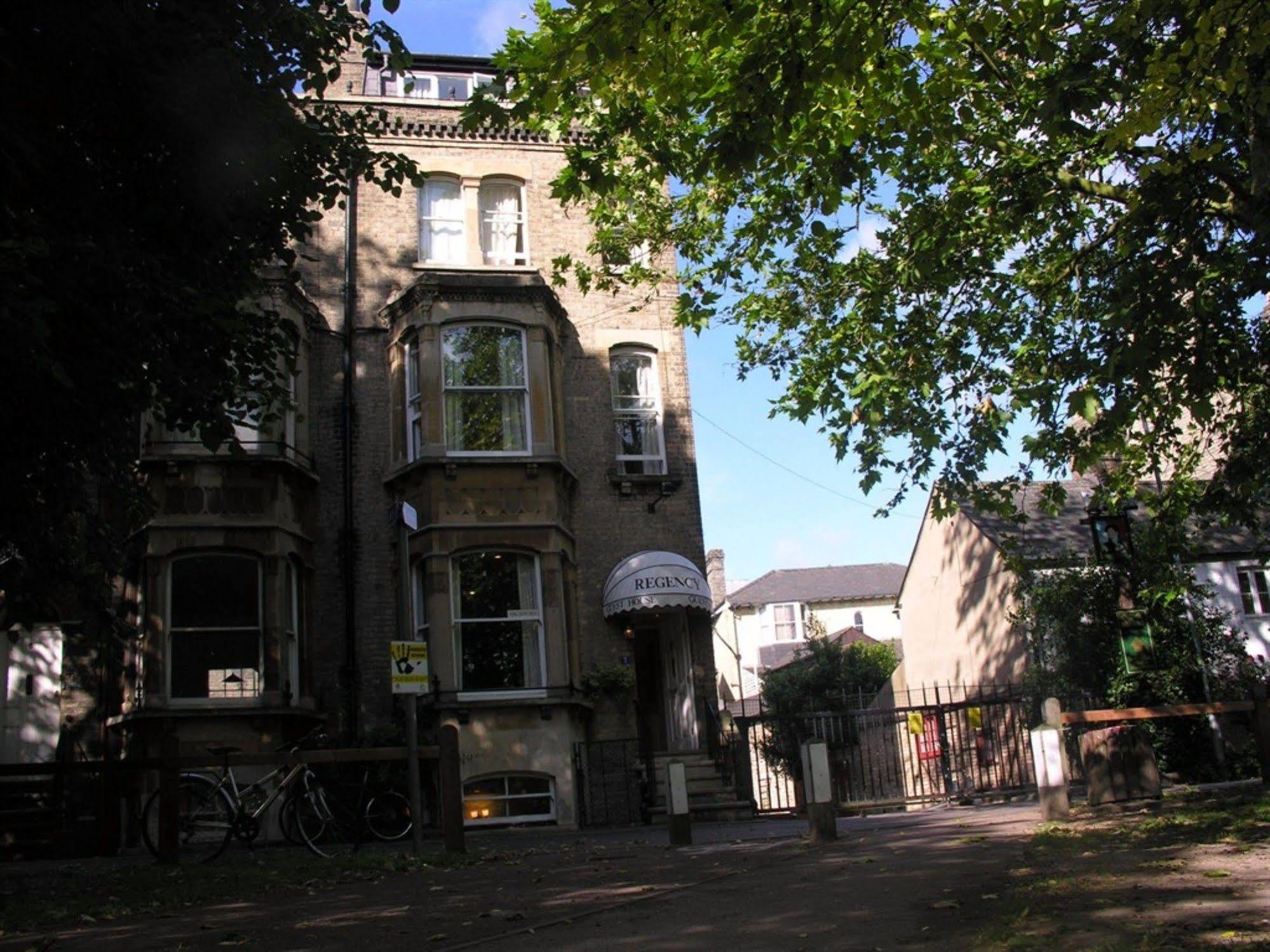 Regency House Hotel Cambridge  Exterior photo
